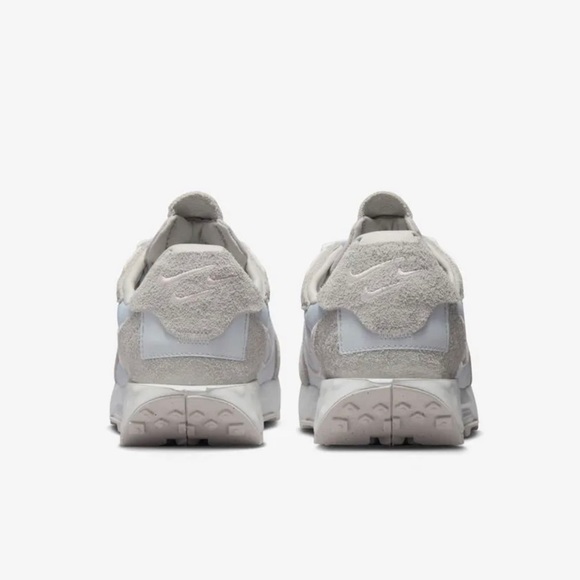 Nike Fontanka Waffle - Pure Platinum / DC3579-006 / Womens Shoes no box - Picture 7 of 9